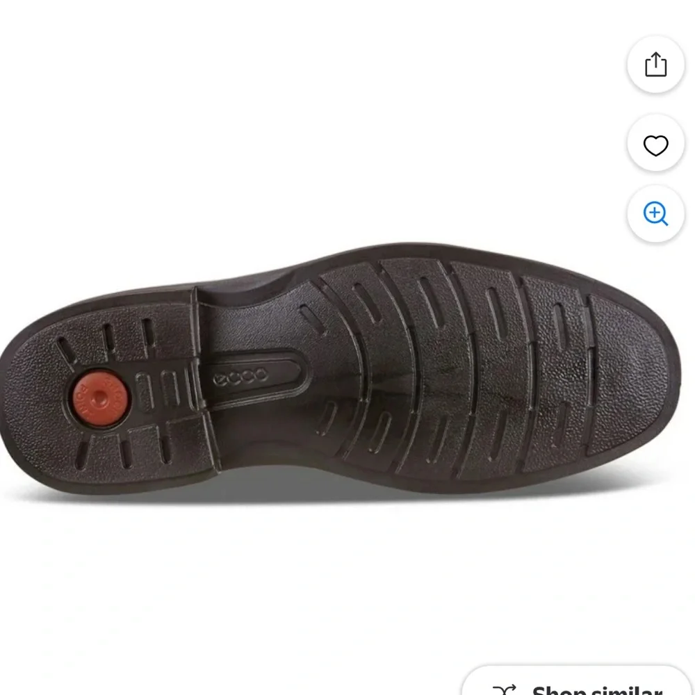 Ecco holton amber